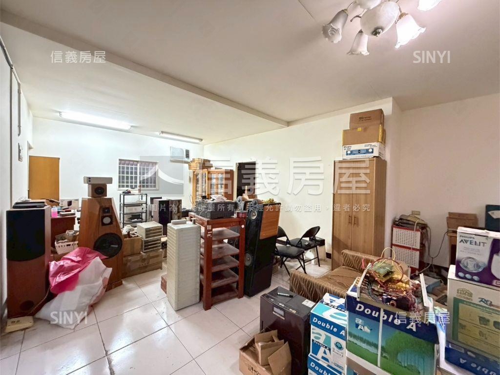 中港邊間大坪美寓房屋室內格局與周邊環境