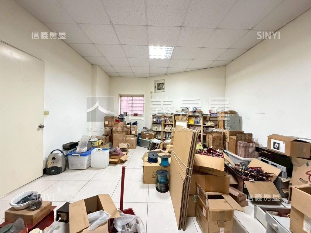 中港邊間大坪美寓房屋室內格局與周邊環境