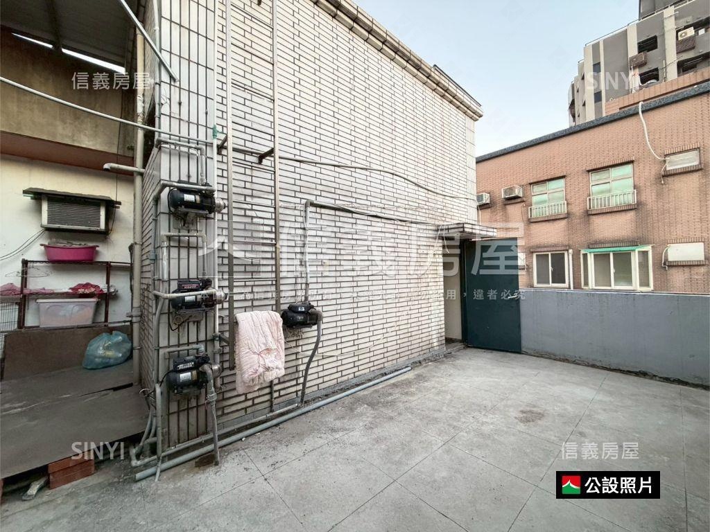 中港邊間大坪美寓房屋室內格局與周邊環境