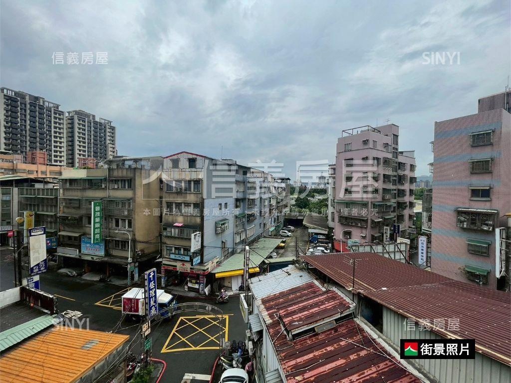 中港邊間大坪美寓房屋室內格局與周邊環境