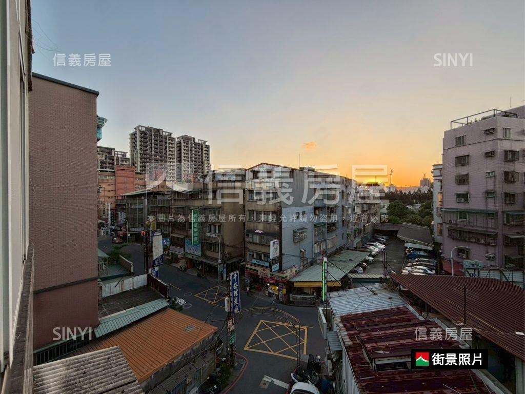 中港邊間大坪美寓房屋室內格局與周邊環境