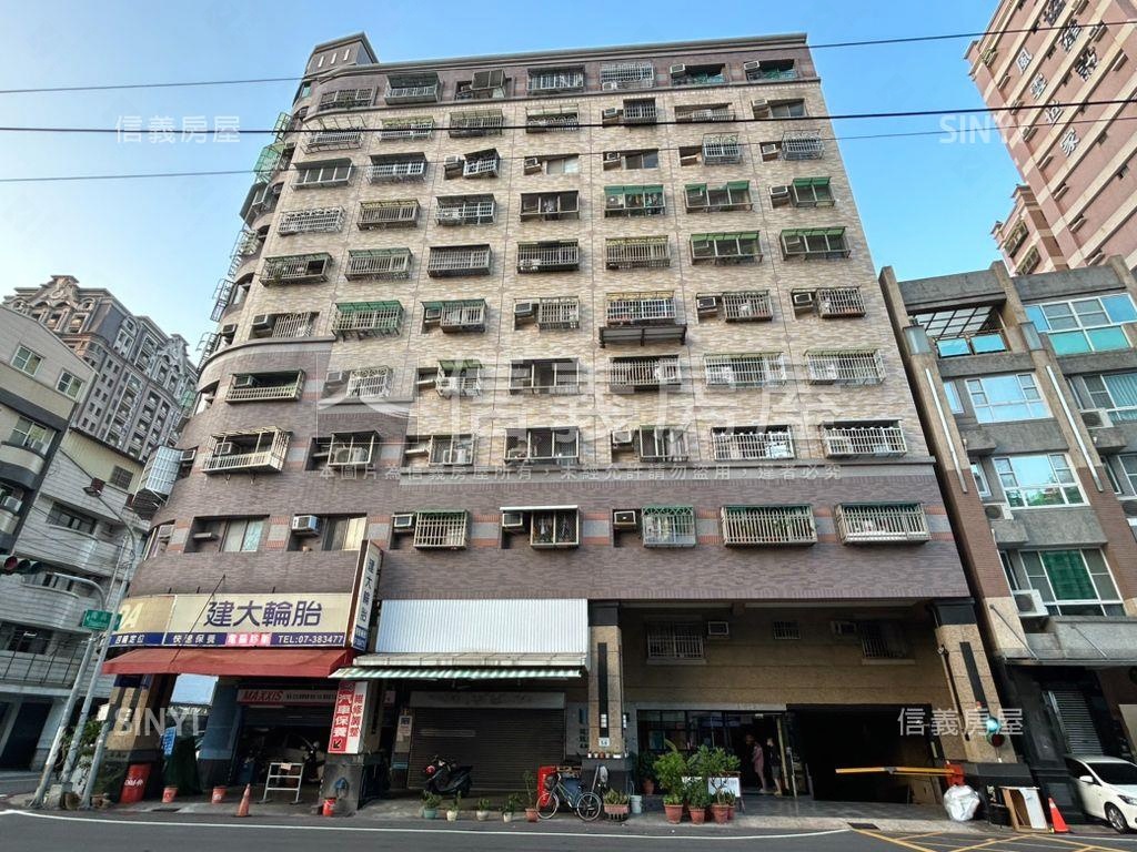 花語蝶大樓附車位房屋室內格局與周邊環境