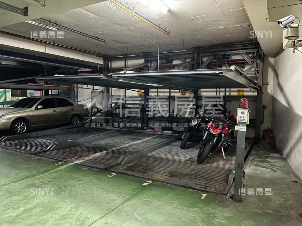 花語蝶大樓附車位房屋室內格局與周邊環境