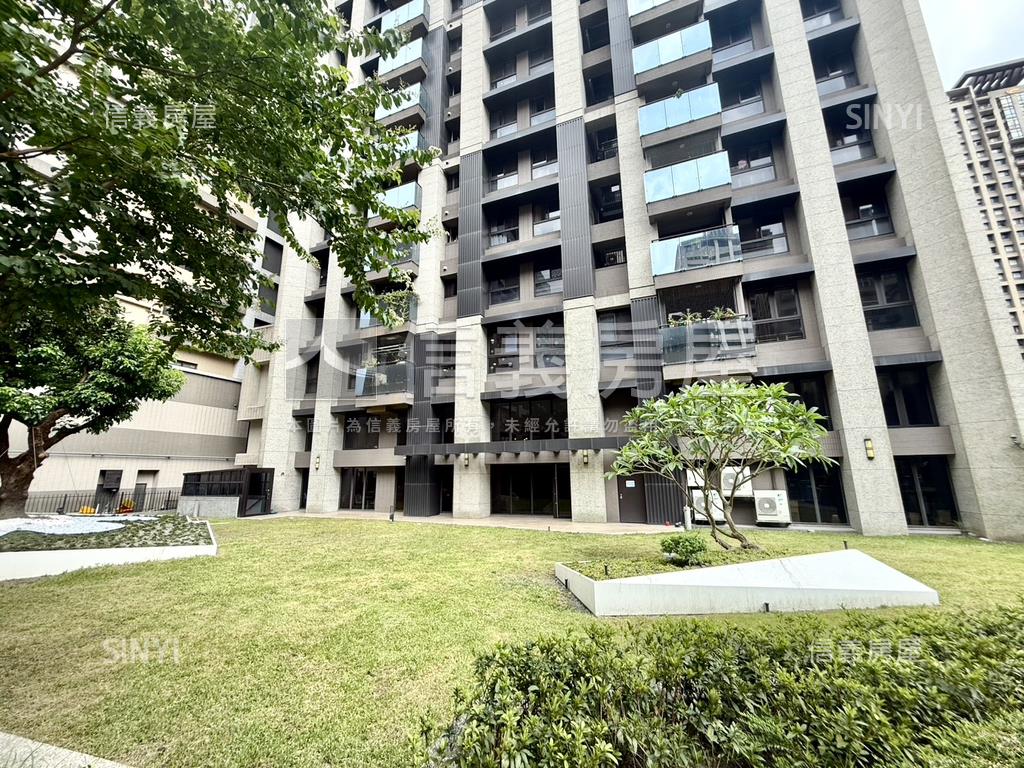 學勤融園面靜景觀宅｜屋新房屋室內格局與周邊環境