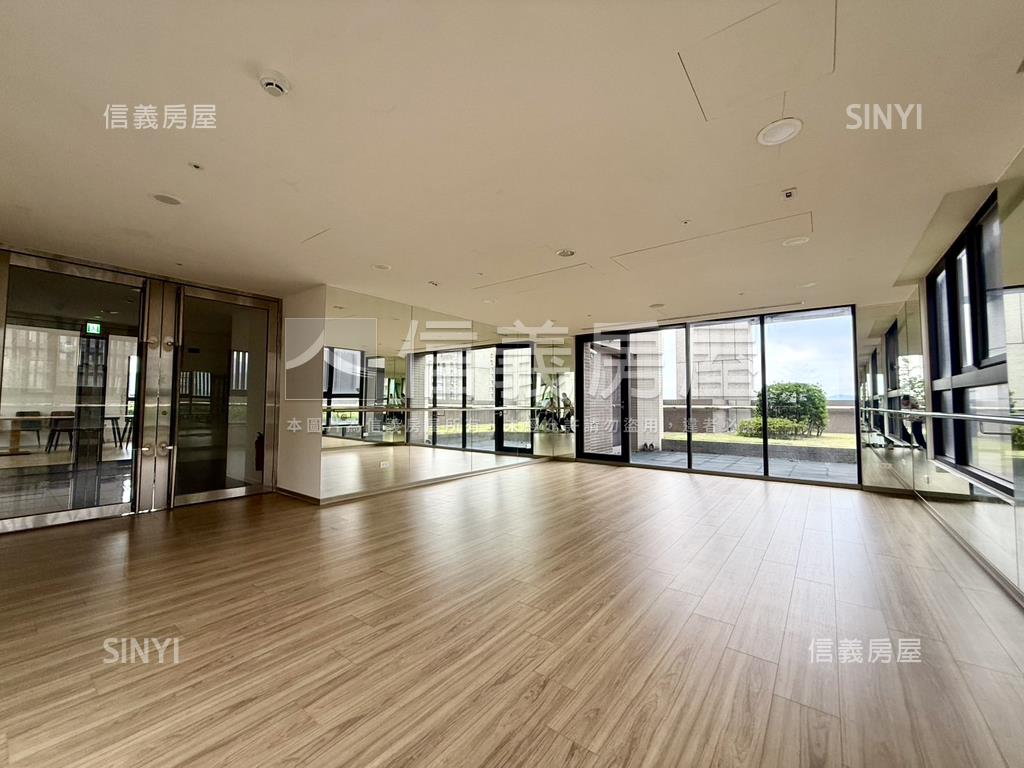 學勤融園面靜景觀宅｜屋新房屋室內格局與周邊環境