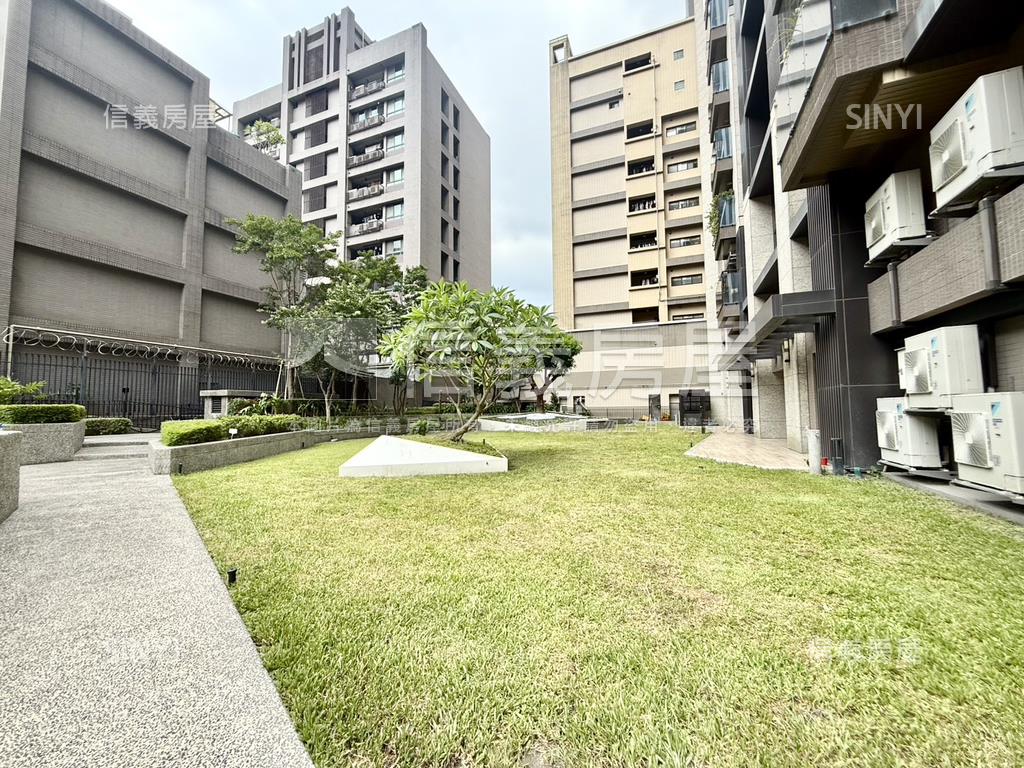 學勤融園面靜景觀宅｜屋新房屋室內格局與周邊環境