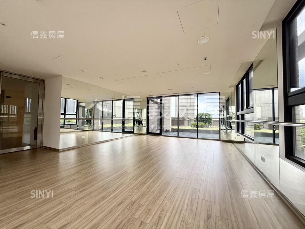 學勤融園面靜景觀宅｜屋新房屋室內格局與周邊環境