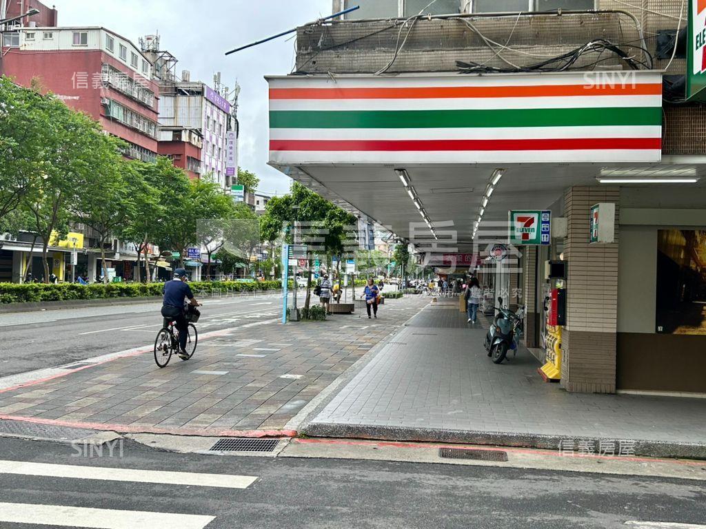 專任、正松山路金店面房屋室內格局與周邊環境