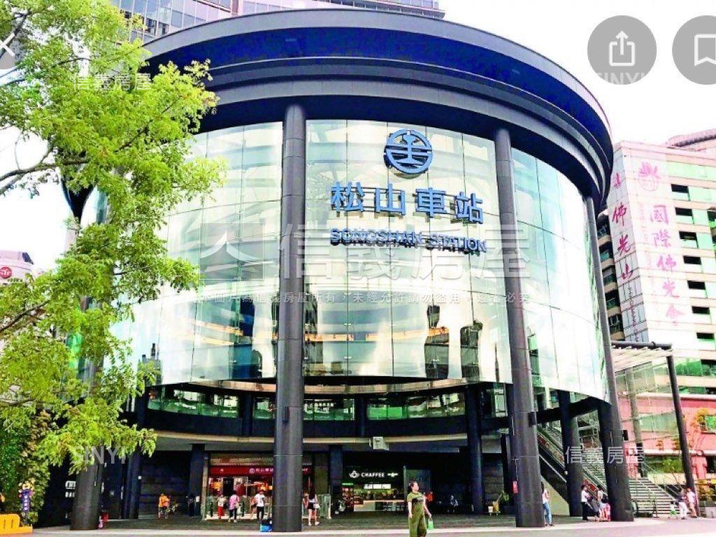 專任、正松山路金店面房屋室內格局與周邊環境