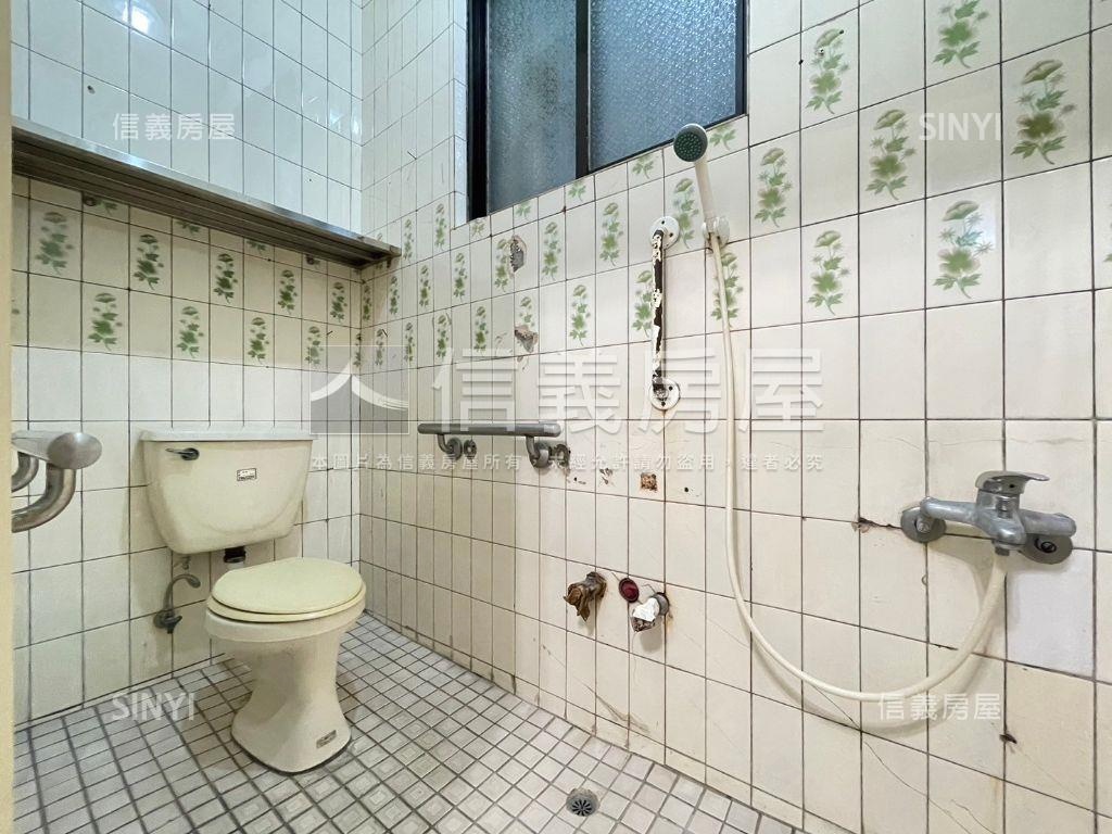 頭前庄大面寬方正一樓房屋室內格局與周邊環境