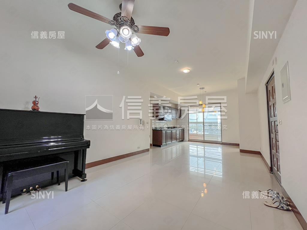 美術館採光通風三房平車房屋室內格局與周邊環境