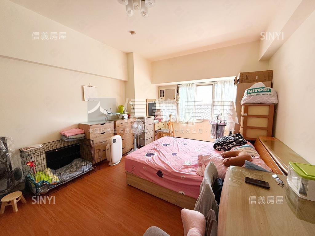 天生贏家夢幻套房房屋室內格局與周邊環境