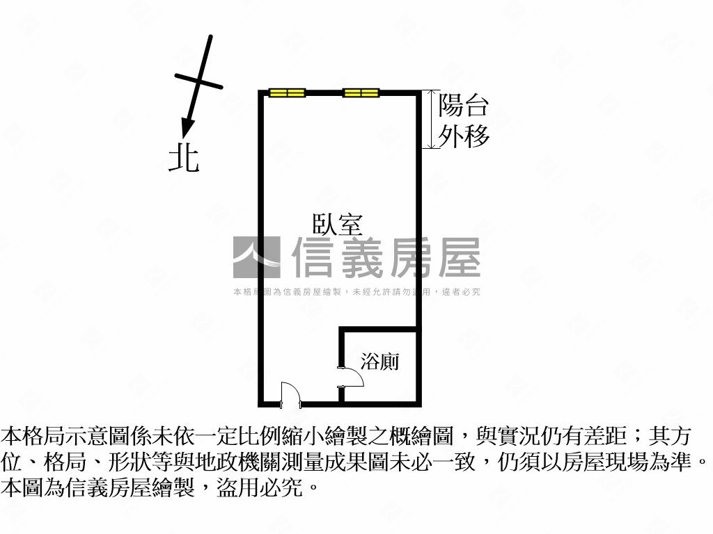 天生贏家夢幻套房房屋室內格局與周邊環境