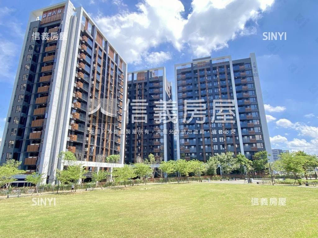 【新潤青樺】鳥瞰山景三房房屋室內格局與周邊環境