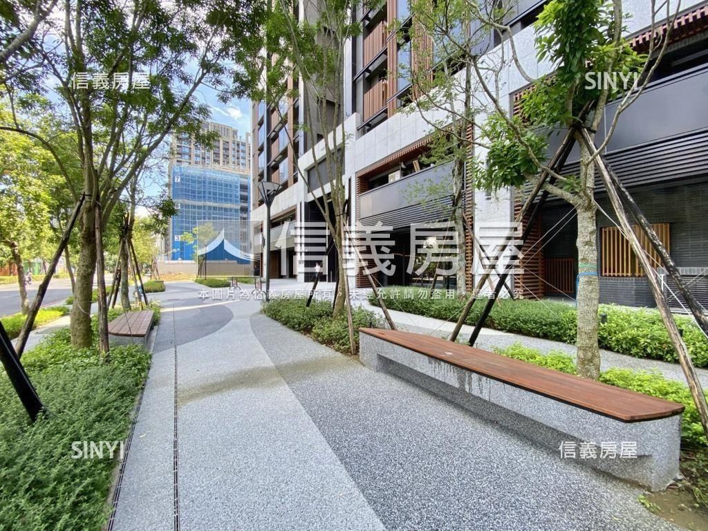 【新潤青樺】鳥瞰山景三房房屋室內格局與周邊環境