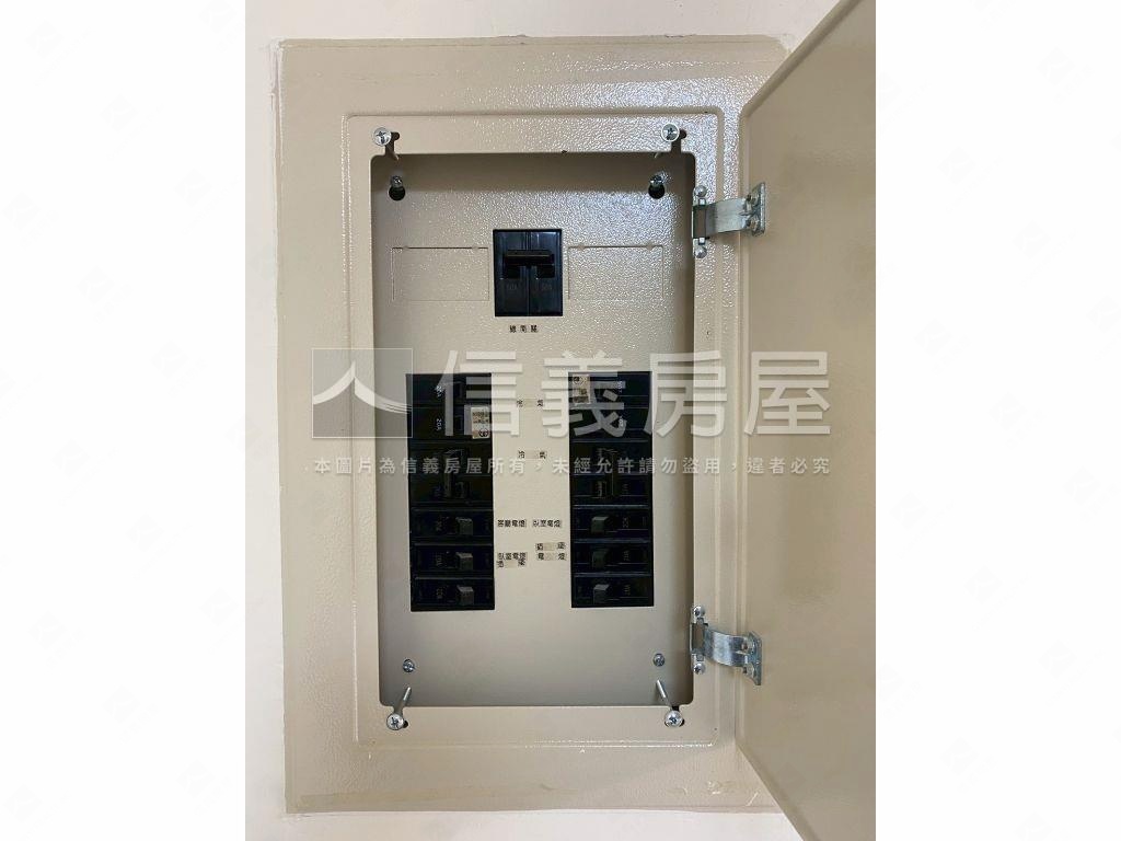 明曜忠敦捷運高樓電梯兩房房屋室內格局與周邊環境