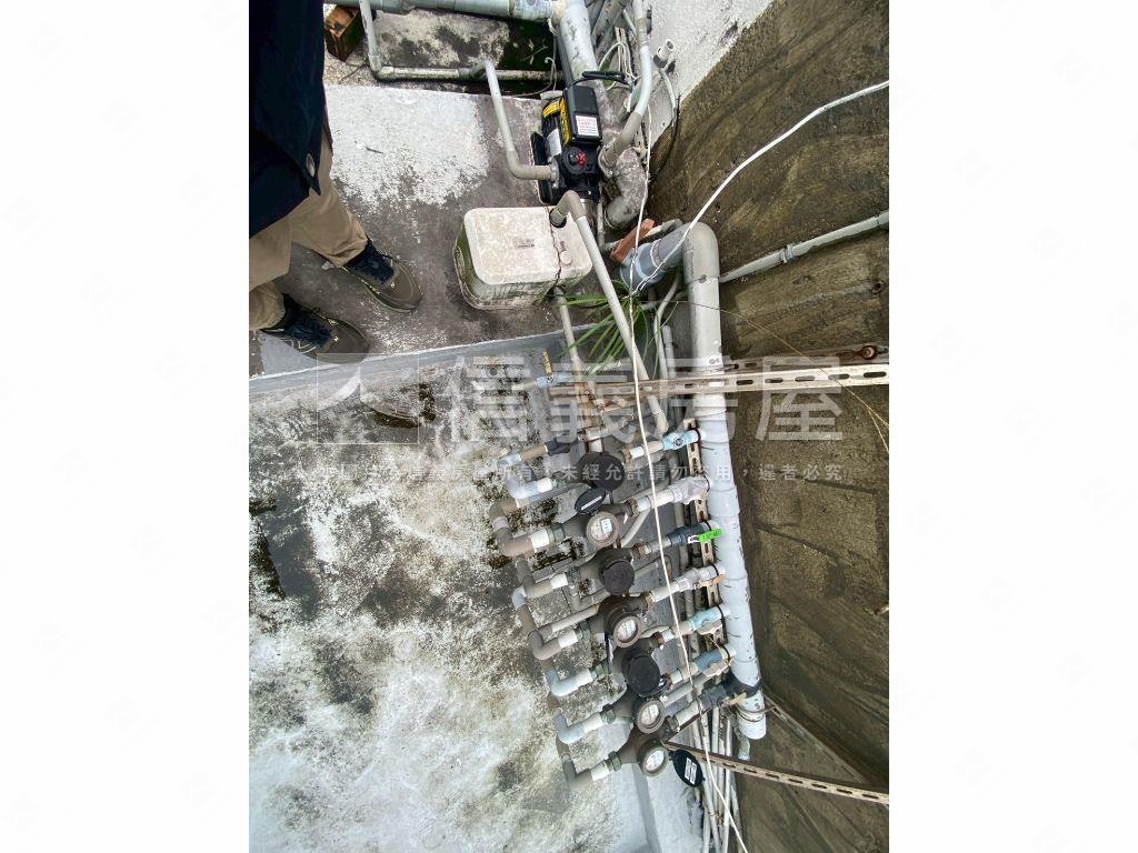 明曜忠敦捷運高樓電梯兩房房屋室內格局與周邊環境