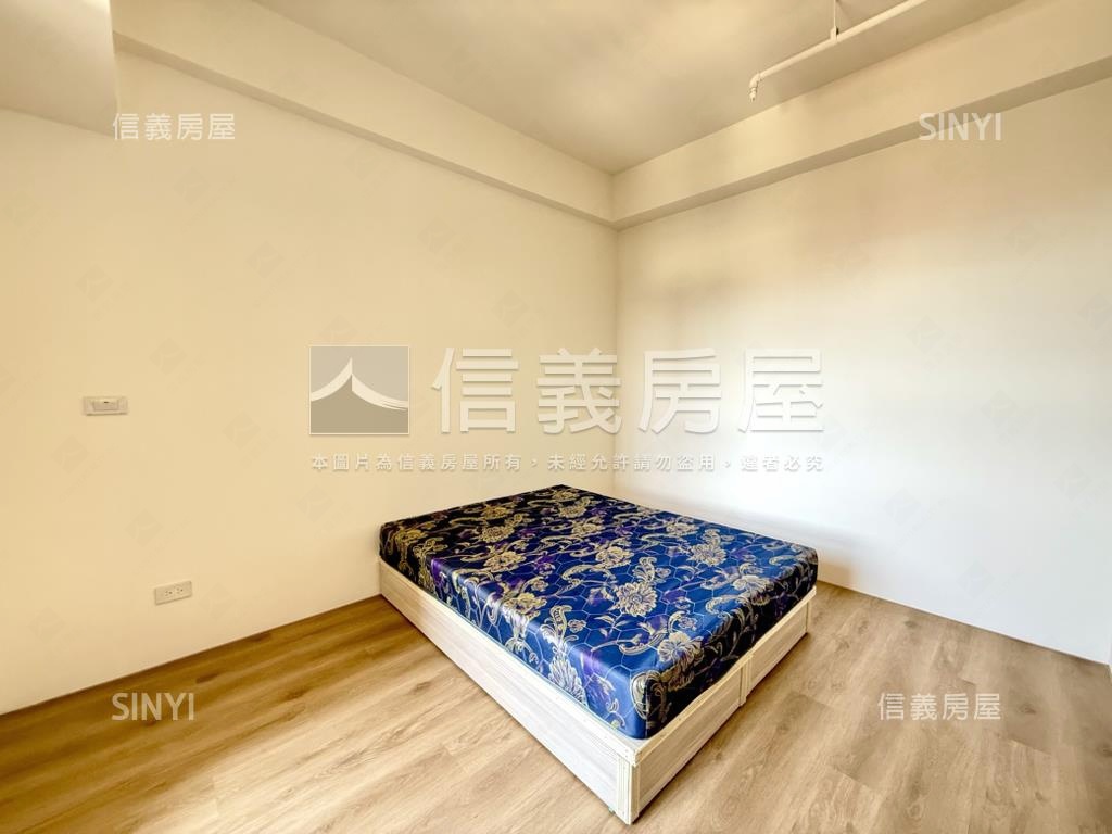 勝興豐境朝南一房平車房屋室內格局與周邊環境