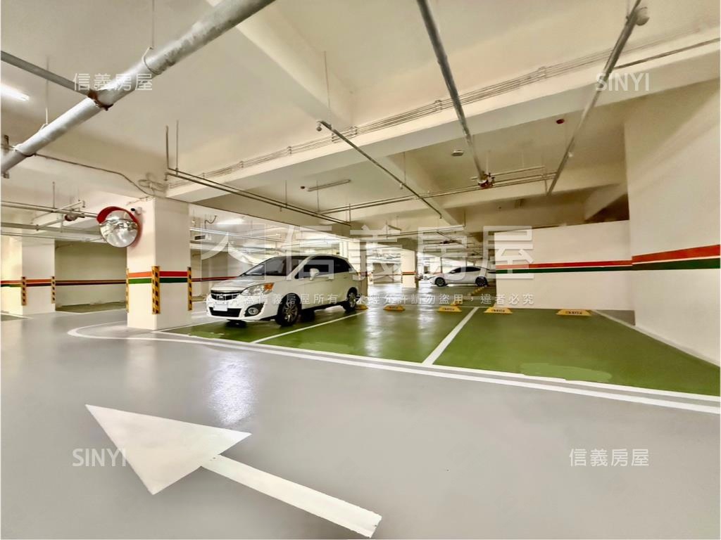 勝興豐境朝南一房平車房屋室內格局與周邊環境