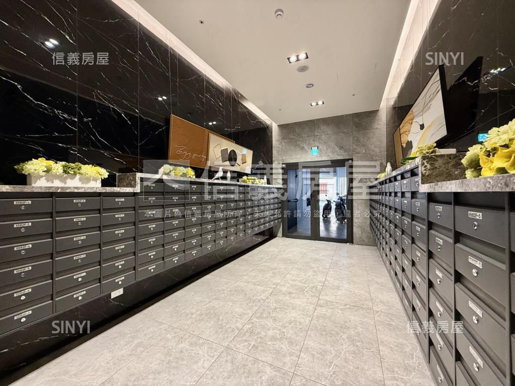 勝興豐境朝南一房平車房屋室內格局與周邊環境