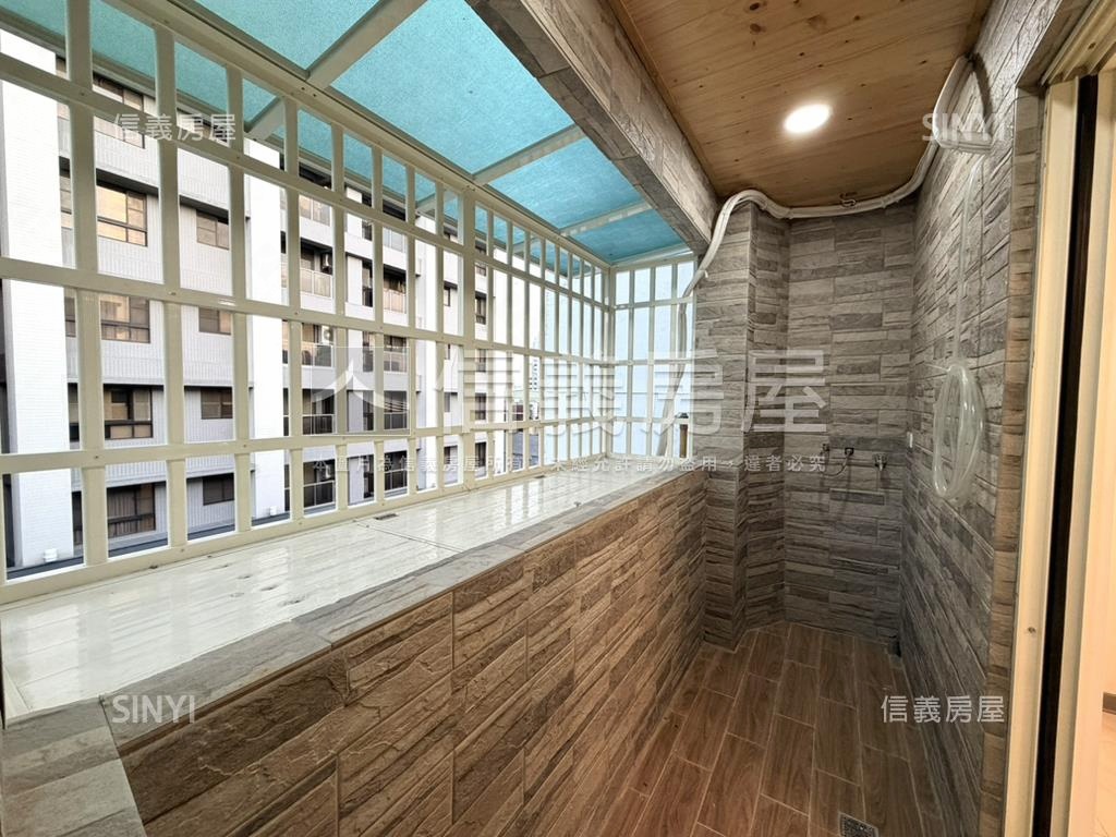 桃園夜市旁★套房有電梯房屋室內格局與周邊環境