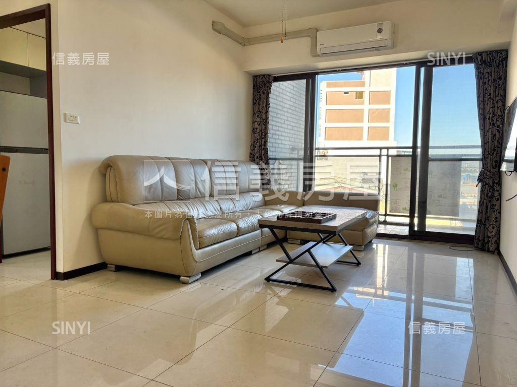 南屯首購邊間兩房平車房屋室內格局與周邊環境