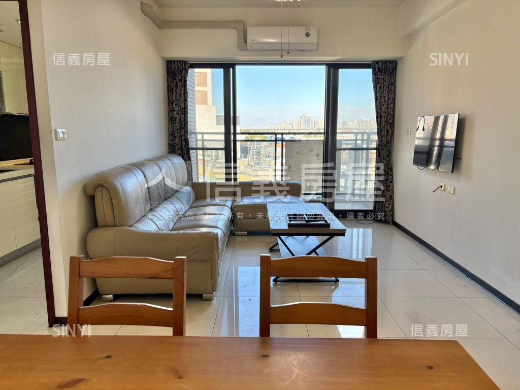 南屯首購邊間兩房平車房屋室內格局與周邊環境