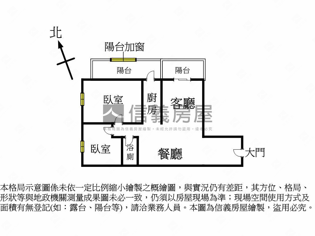 南屯首購邊間兩房平車房屋室內格局與周邊環境