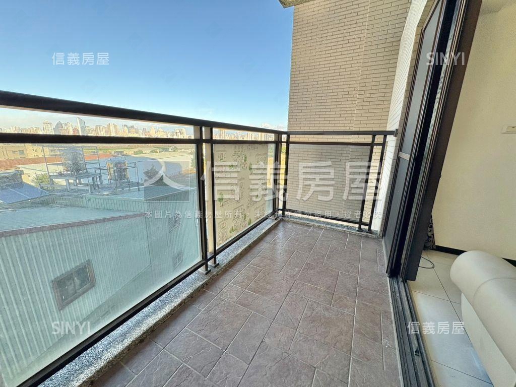 南屯首購邊間兩房平車房屋室內格局與周邊環境