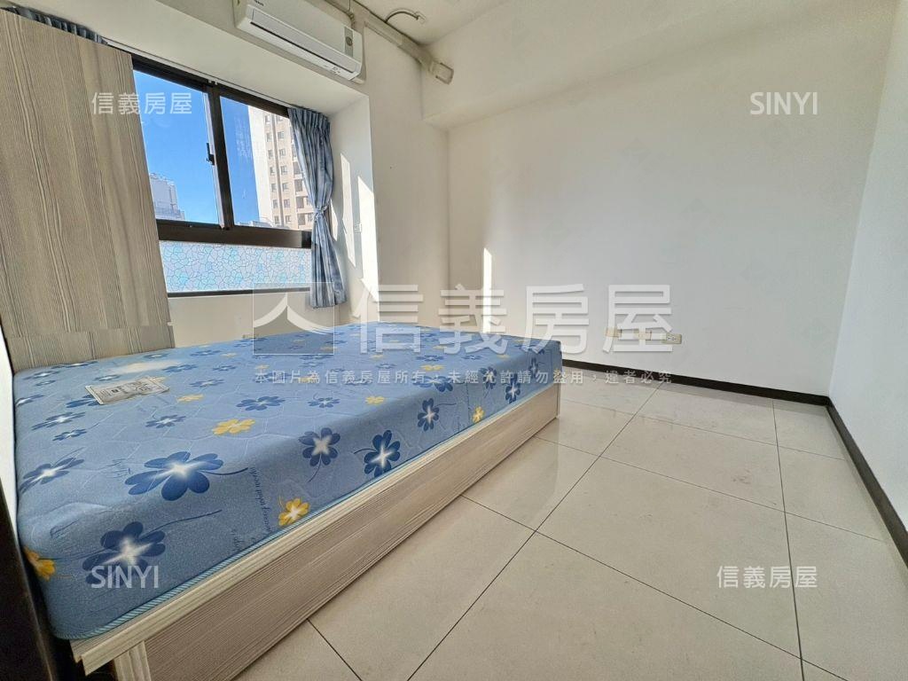 南屯首購邊間兩房平車房屋室內格局與周邊環境