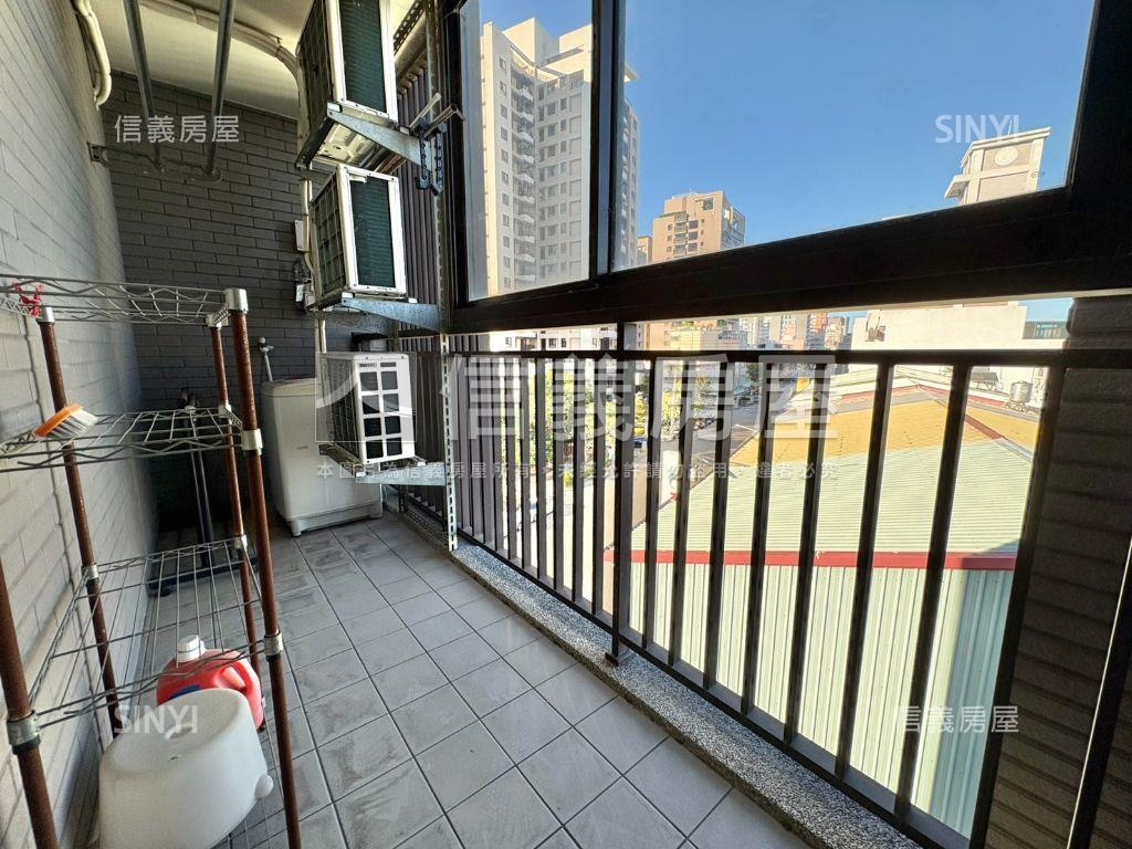 南屯首購邊間兩房平車房屋室內格局與周邊環境