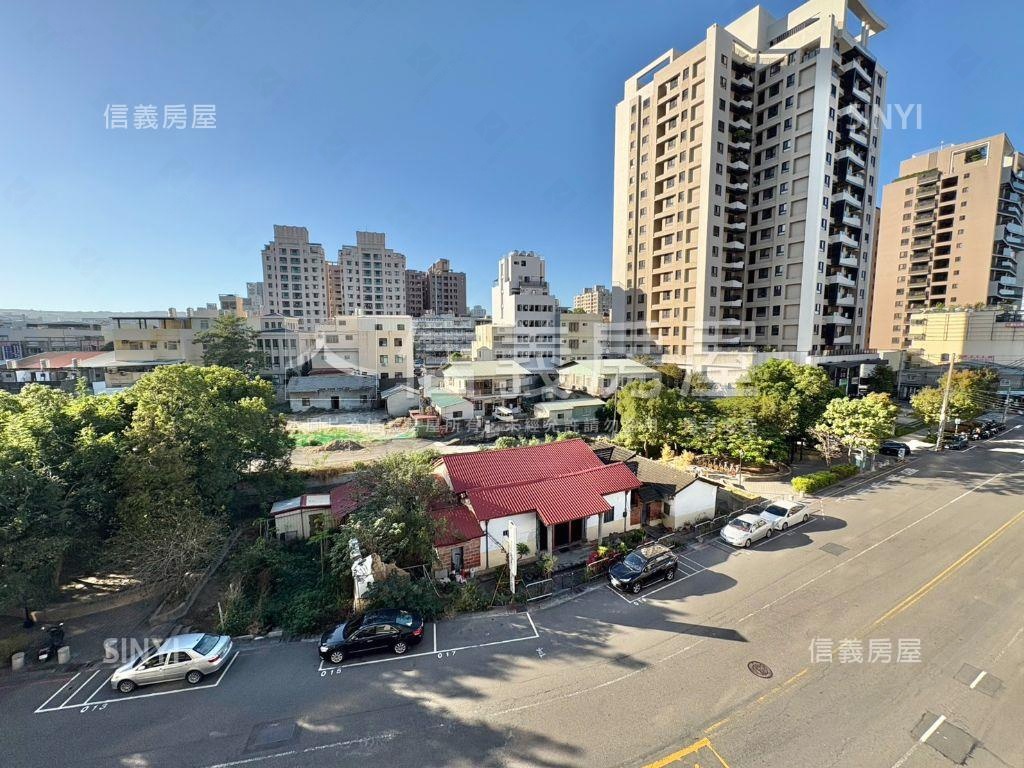 南屯首購邊間兩房平車房屋室內格局與周邊環境