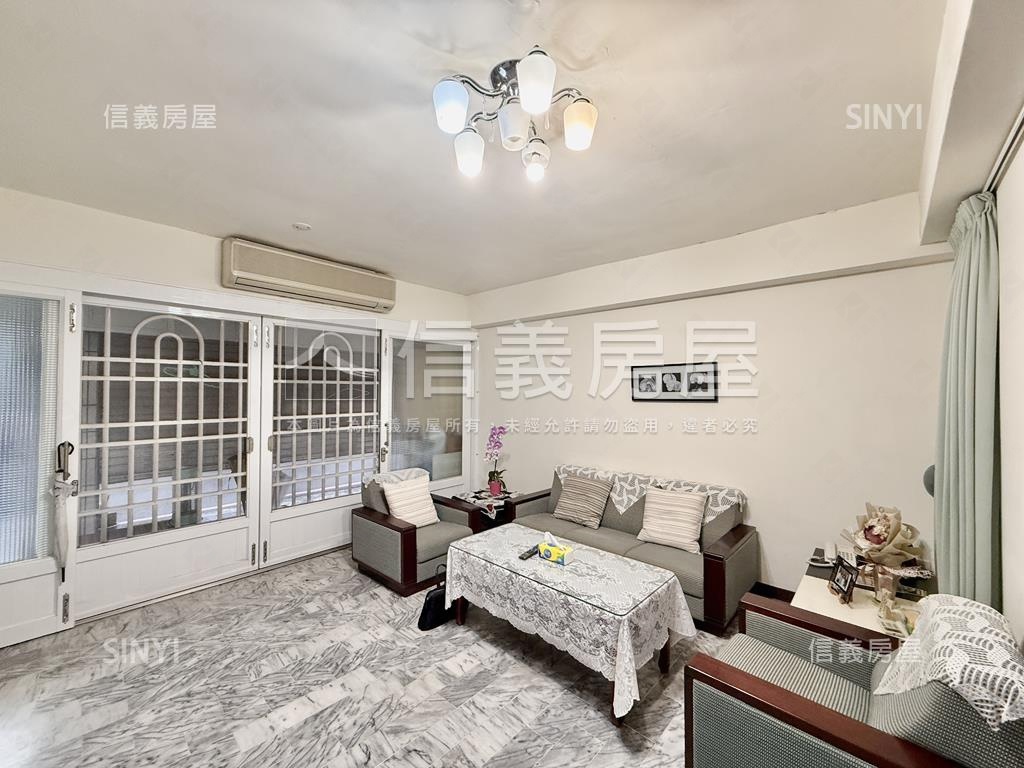 亞灣稀有屋況佳一樓寓邸房屋室內格局與周邊環境