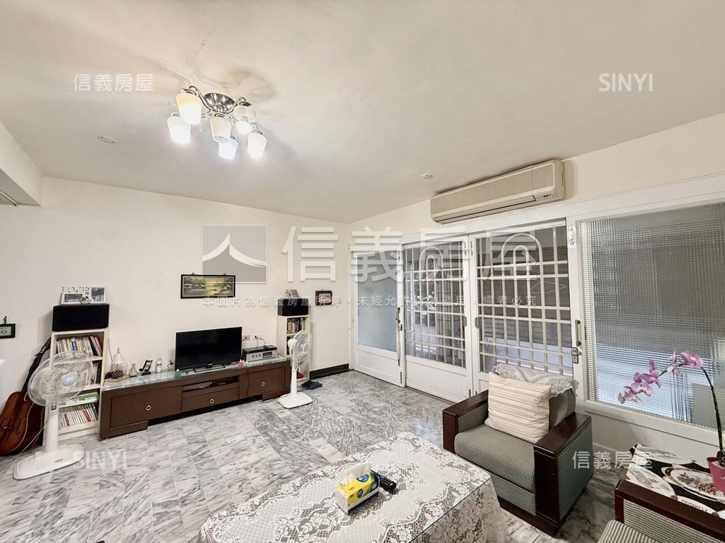 亞灣稀有屋況佳一樓寓邸房屋室內格局與周邊環境