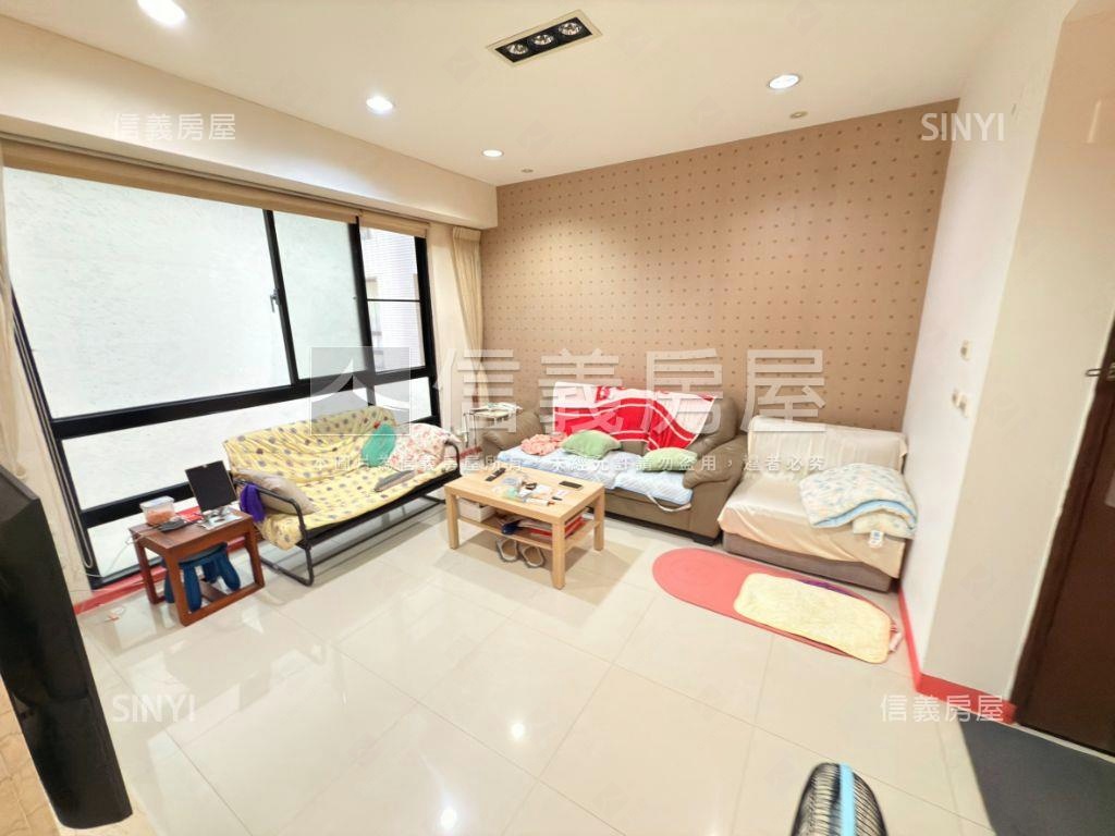 稀有‧喬立世紀觀三房平車房屋室內格局與周邊環境