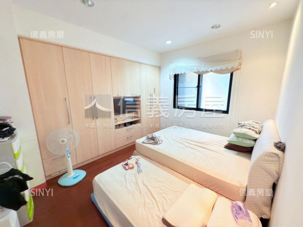 稀有‧喬立世紀觀三房平車房屋室內格局與周邊環境