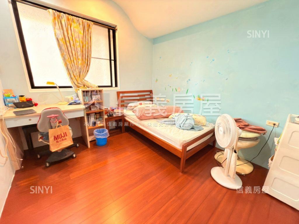 稀有‧喬立世紀觀三房平車房屋室內格局與周邊環境