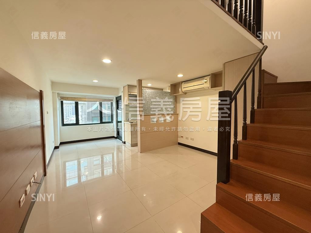 碧空如洗大窗美景ＥＡＴ房屋室內格局與周邊環境