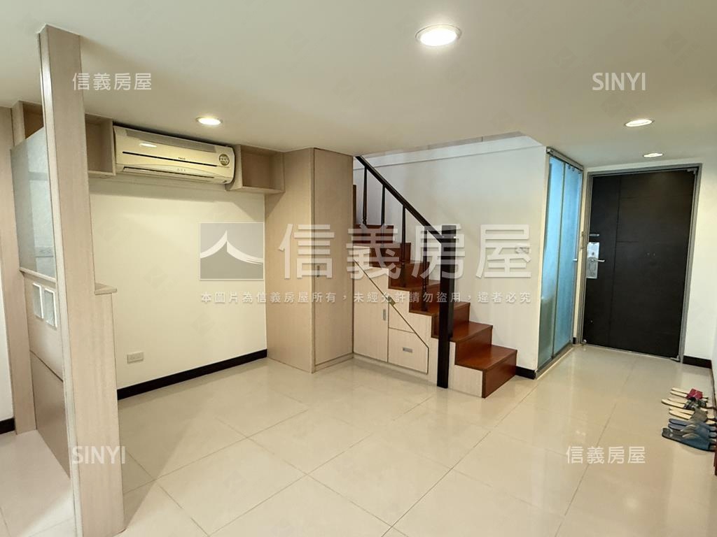 碧空如洗大窗美景ＥＡＴ房屋室內格局與周邊環境