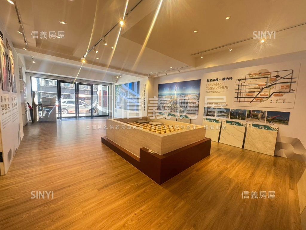 八德路三角窗金店房屋室內格局與周邊環境