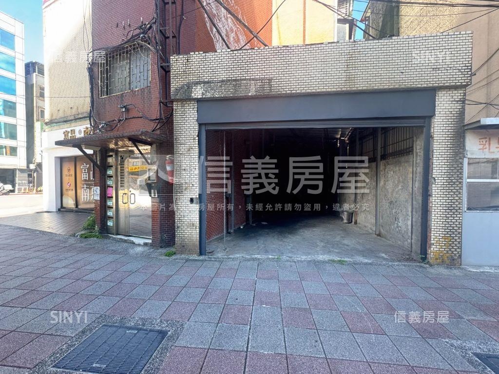 八德路三角窗金店房屋室內格局與周邊環境