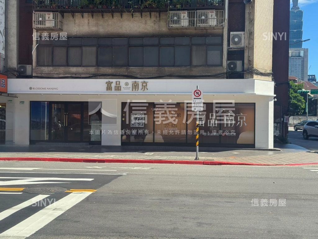 八德路三角窗金店房屋室內格局與周邊環境