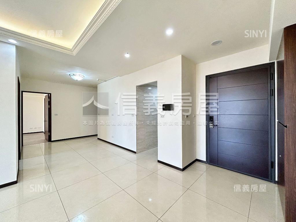 時光織錦視野邊間三房平車房屋室內格局與周邊環境