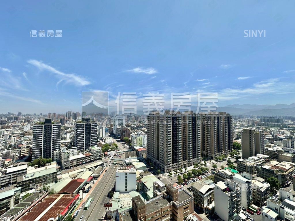 時光織錦視野邊間三房平車房屋室內格局與周邊環境