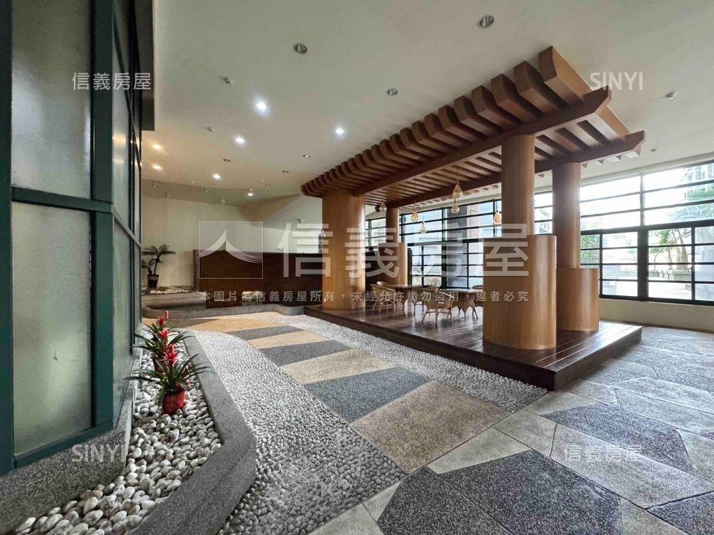 ♨️山那邊景觀溫泉戶房屋室內格局與周邊環境