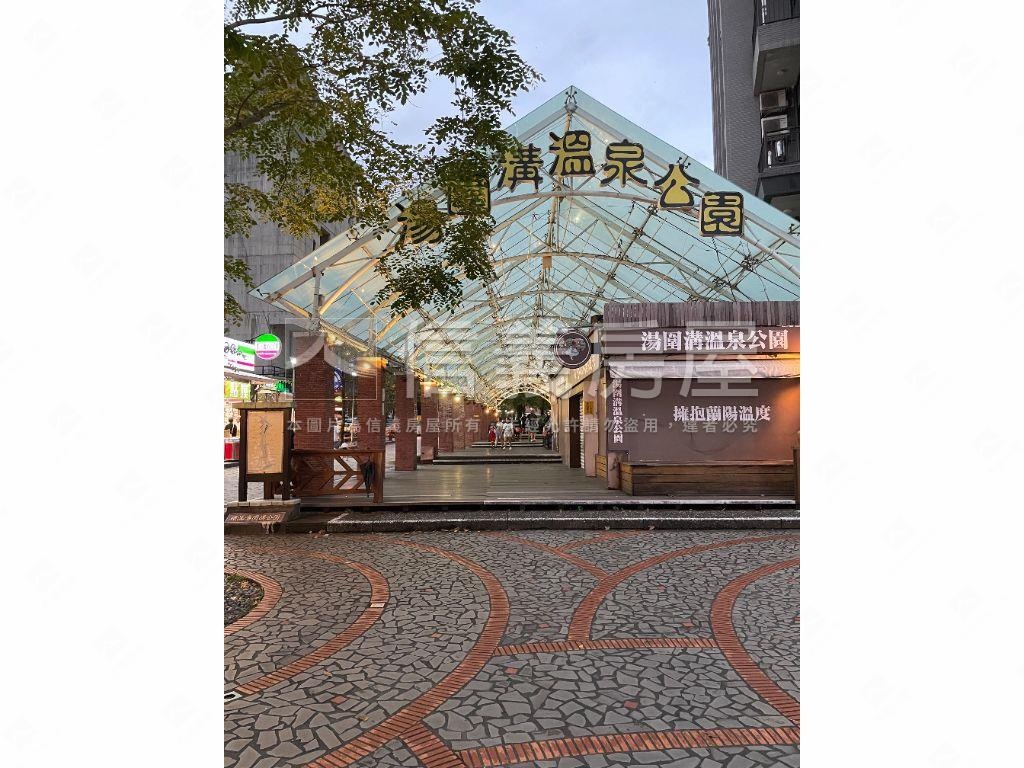 ♨️山那邊景觀溫泉戶房屋室內格局與周邊環境