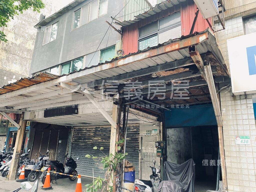 正西藏路稀有土地房屋室內格局與周邊環境