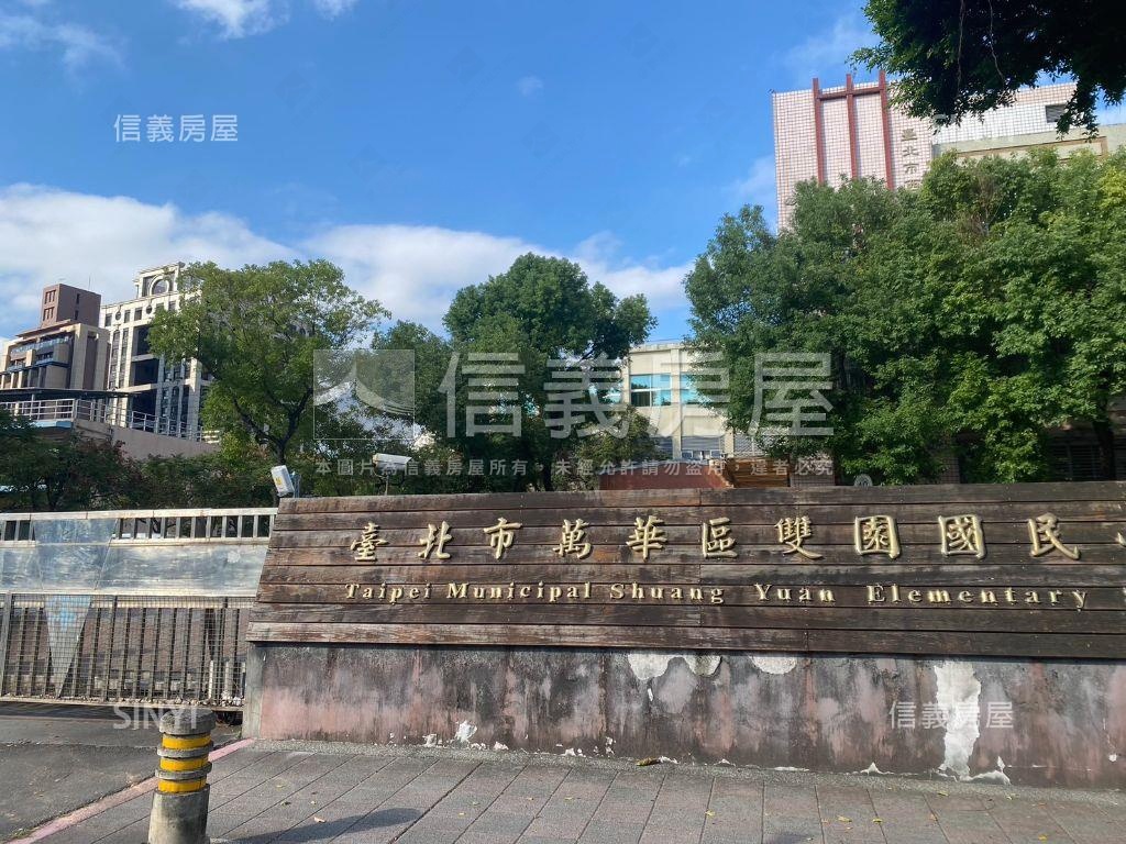 正西藏路稀有土地房屋室內格局與周邊環境