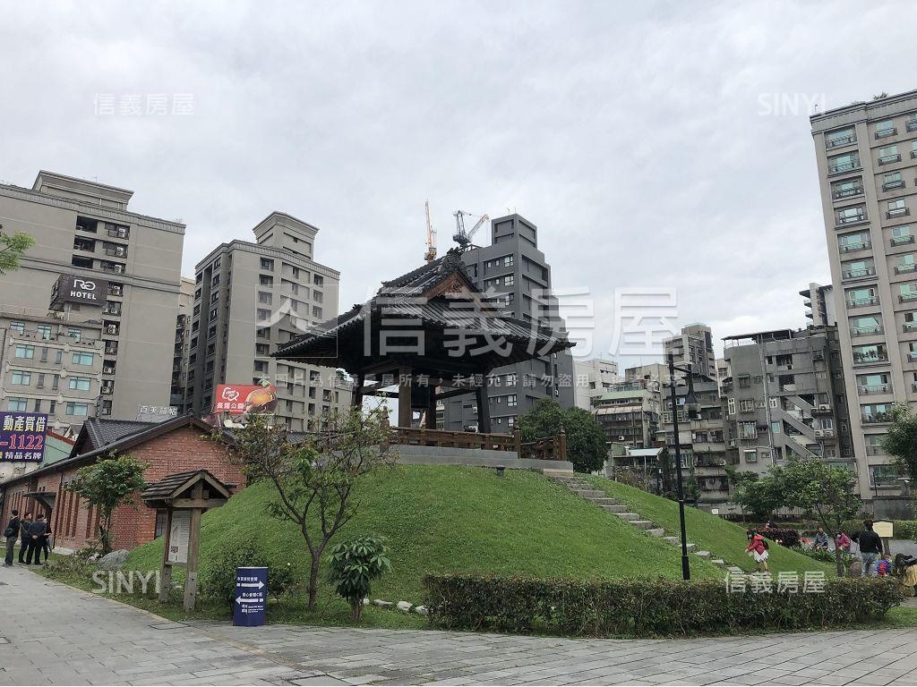 正西藏路稀有土地房屋室內格局與周邊環境