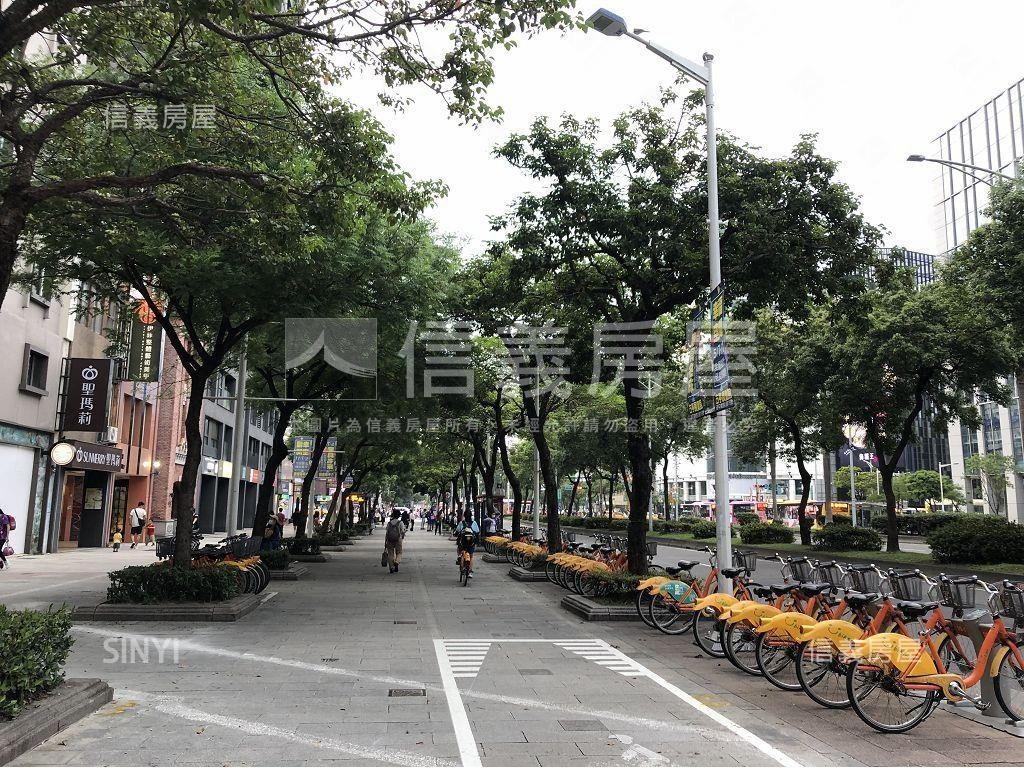 正西藏路稀有土地房屋室內格局與周邊環境